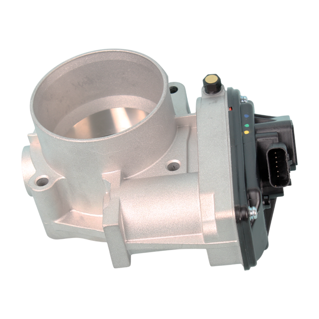 CUERPO DE ACELERACIÓN FORD E-150 2007-2014, E-250 2007-2014, EDGE 2007-2010, F-150 2004-2010, F-250 SUPER DUTY 2007-2008, FLEX 2007-2012, FUSION 2010-2012, TAURUS 2008-2012, TAURUS X 2008-2009