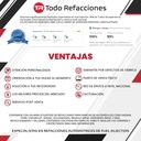 Resistencia Motoventilador Ford Fusion 3.5l 2010 2011 2012