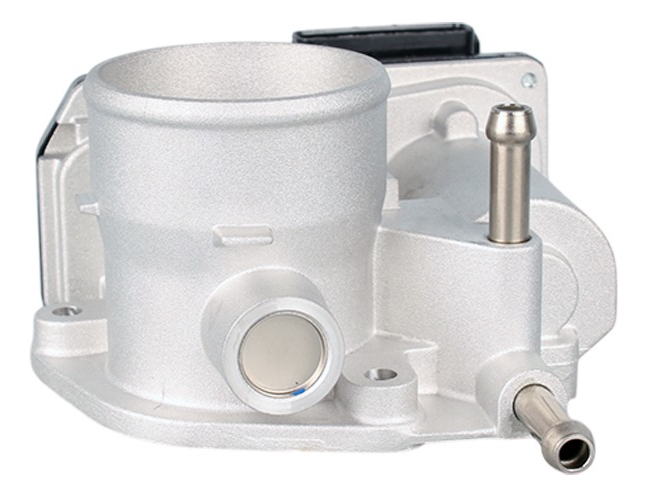 Cuerpo De Aceleracion Mariposa Toyota Yaris 1.5l 2020