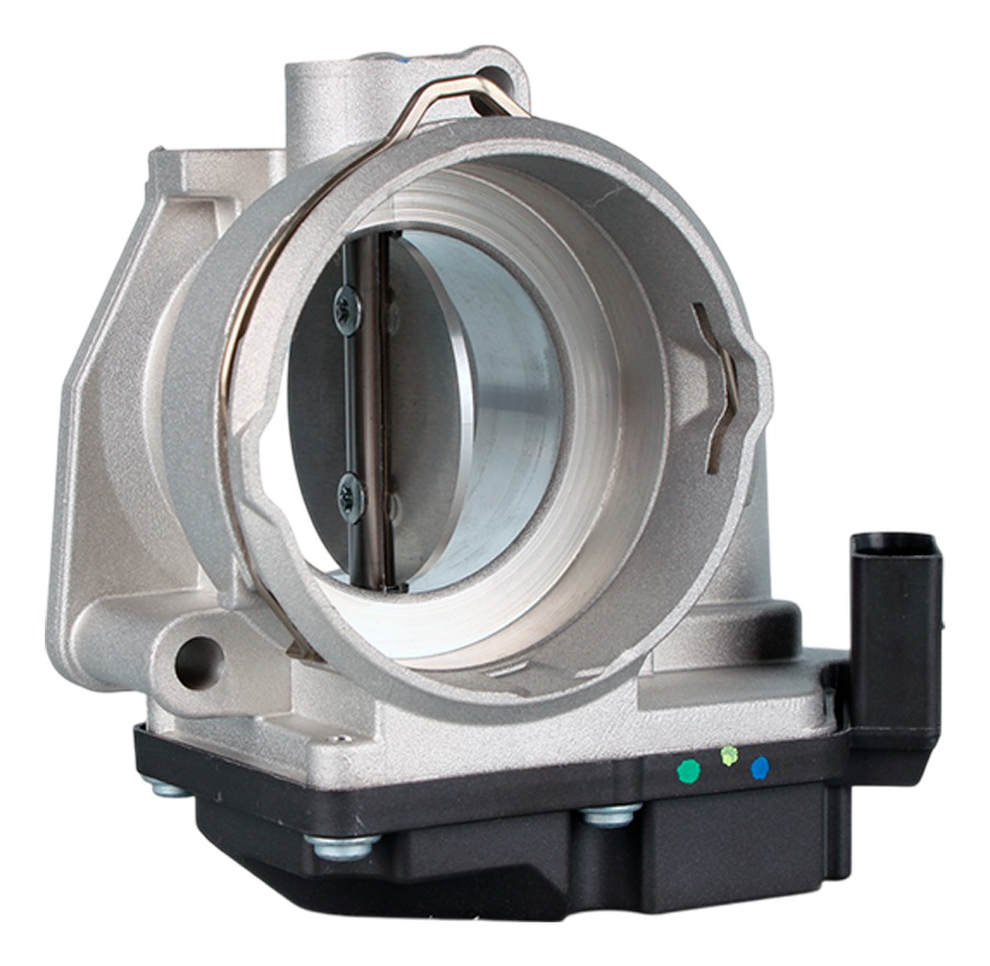Cuerpo Mariposa Para Vw Jetta 2005-2006 1.9l Diesel Turbo