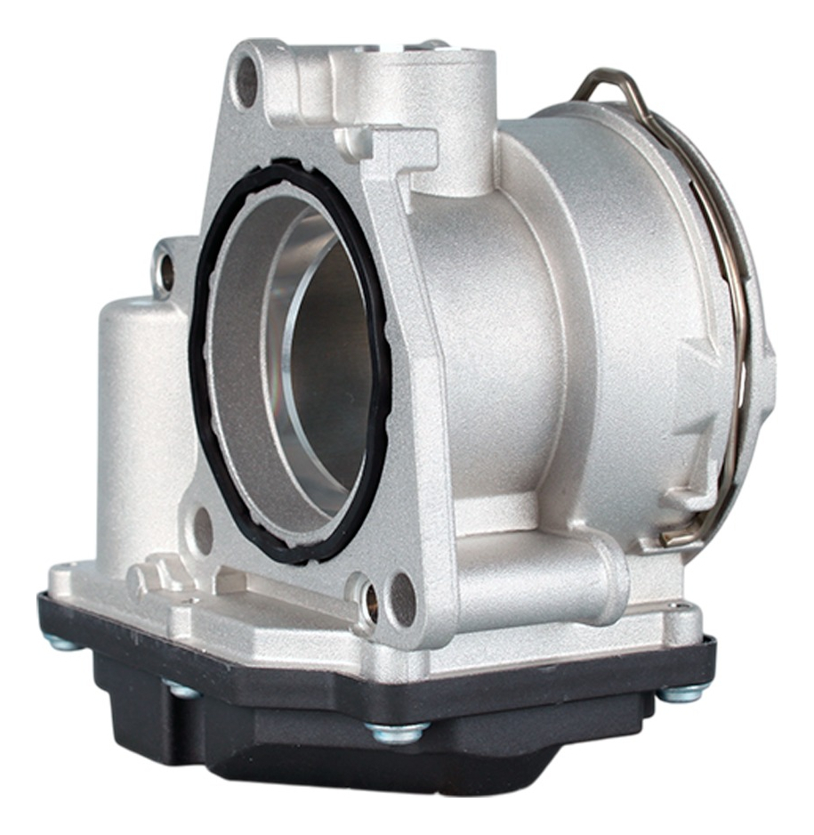 Cuerpo Mariposa Para Vw Jetta 2005-2006 1.9l Diesel Turbo