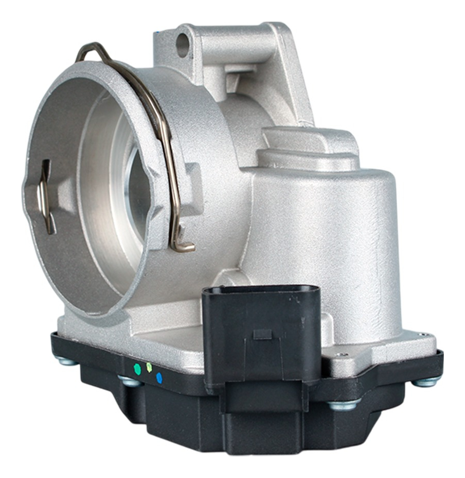 Cuerpo Mariposa Para Vw Jetta 2005-2006 1.9l Diesel Turbo