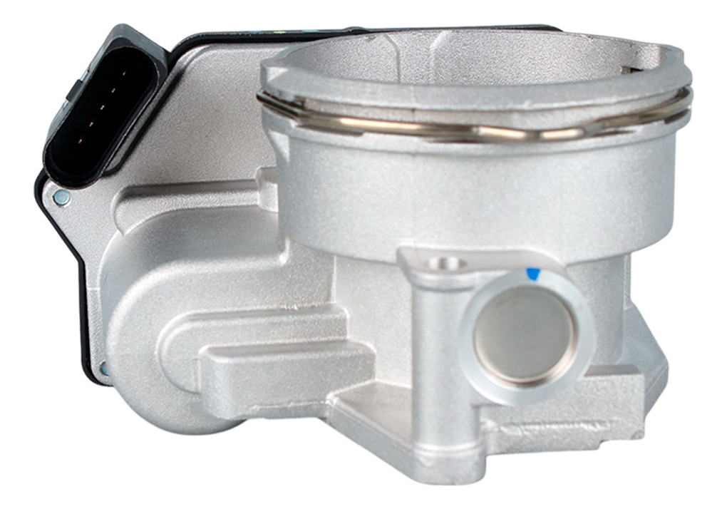 Cuerpo Mariposa Para Vw Jetta 2005-2006 1.9l Diesel Turbo