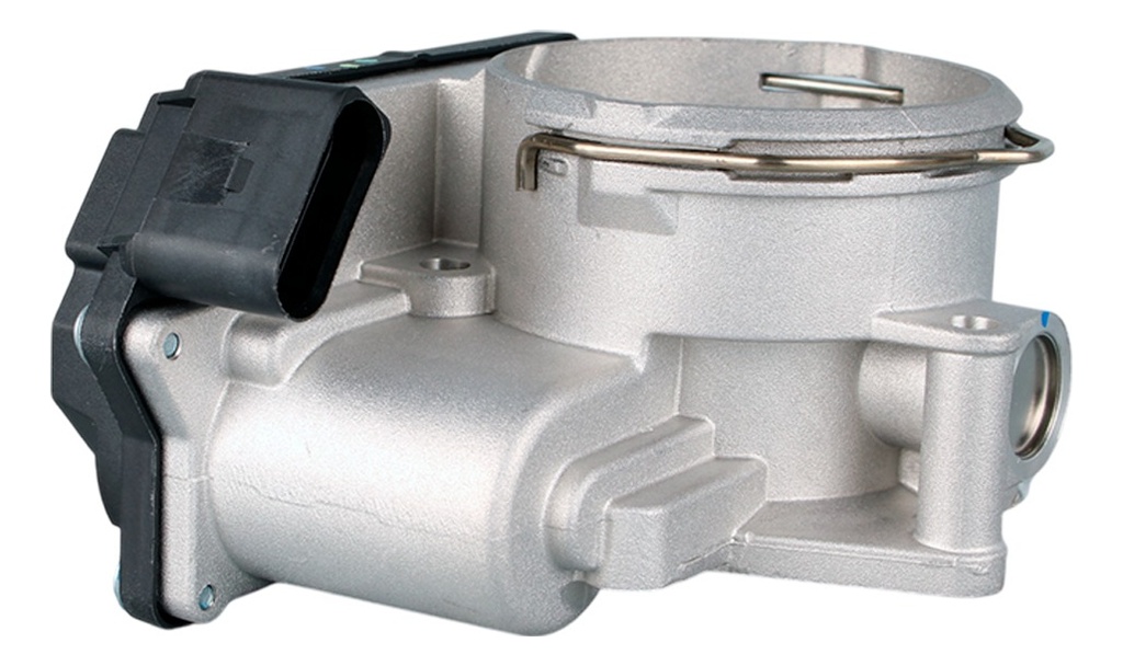 Cuerpo Mariposa Para Vw Jetta 2005-2006 1.9l Diesel Turbo