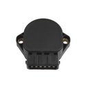 SENSOR DE POSICIÓN DEL ACELERADOR (TPS) RENAULT CLIO 2000-2002, KANGOO 2001-2006, MEGANE 2003-2010