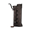 TAPA DE PUNTERÍAS HYUNDAI ELANTRA 2004-2006, TIBURON 2004-2008, TUCSON 2005-2009, KIA SPECTRA 2004-2009, SPECTRA5 2005-2009, SPORTAGE 2005-2010