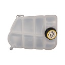 DEPÓSITO DE ANTICONGELANTE FORD ESCAPE 2013-2016, FOCUS 2013-2018, FOCUS 2017-2018, TRANSIT CONNECT 2014-2022