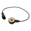 SENSOR DE DETONACIÓN CHEVROLET CHEVY 2006-2012, CORSA 2002-2005, LUV 1998-2005, TIGRA 1999, TORNADO 2004-2010, DAEWOO LANOS 1999-2001, LEGANZA 1999-2002, NUBIRA 1999-2002, ISUZU AMIGO 1998-2000