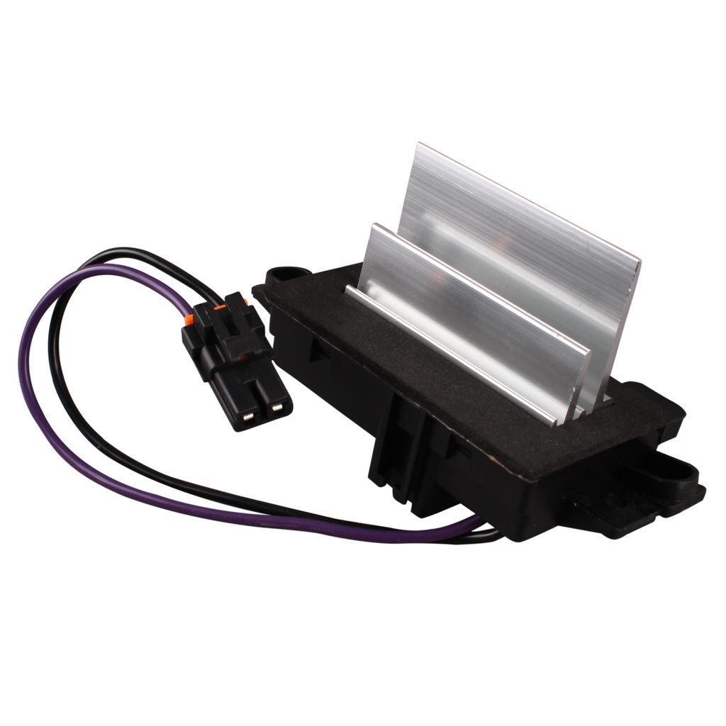 RESISTENCIA DE VENTILADOR BUICK RAINIER 2004-2007, CADILLAC ESCALADE 2003-2006, CHEVROLET AVALANCHE 1500 2003-2006, AVALANCHE 2500 2003-2006, SILVERADO 1500 2003-2006, SILVERADO 2500 2003-2006