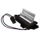 RESISTENCIA DE VENTILADOR BUICK RAINIER 2004-2007, CADILLAC ESCALADE 2003-2006, CHEVROLET AVALANCHE 1500 2003-2006, AVALANCHE 2500 2003-2006, SILVERADO 1500 2003-2006, SILVERADO 2500 2003-2006