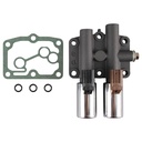 SOLENOIDE DE CONTROL DE CAMBIOS ACURA MDX 2003-2006, RDX 2007-2009, RL 2006-2008, TL 2007-2008, HONDA ACCORD 2005-2007, PILOT 2007-2008, RIDGELINE 2006-2008