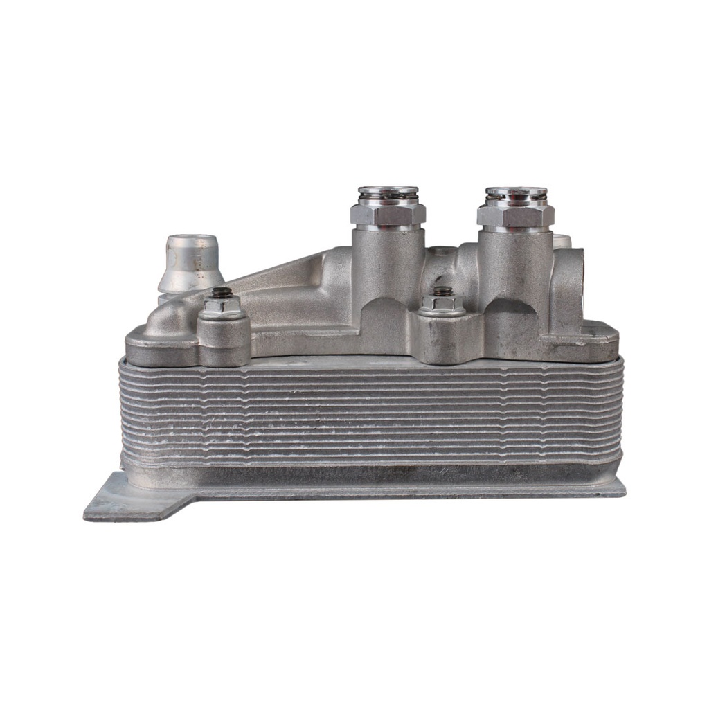 ENFRIADOR DE ACEITE MERCEDES BENZ C300 2015-2017, E300 2017-2019, E450 2019