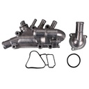 TOMA DE AGUA FORD FIESTA 2005-2010, IKON 2011