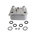 ENFRIADOR DE ACEITE FORD E-350 CLUB WAGON 2004-2005, E-350 SUPER DUTY 2004-2010, E-450 SUPER DUTY 2004-2010, EXCURSION 2003-2005, F-250 SUPER DUTY 2003-2007, F-350 SUPER DUTY 2003-2007