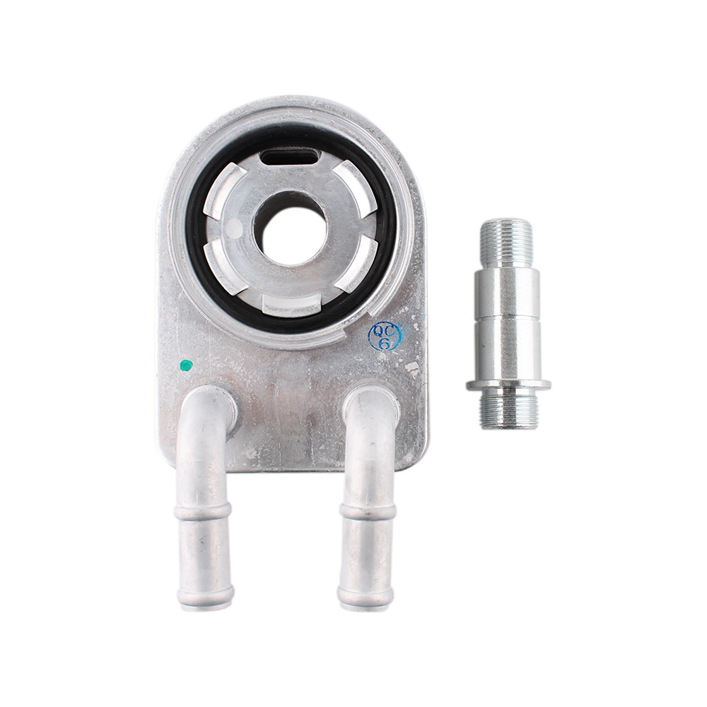 ENFRIADOR DE ACEITE CHRYSLER 200 2011-2014, DODGE AVENGER 2008-2014, CALIBER 2007-2012, CALIBER 2008-2009, JOURNEY 2009-2020, JEEP COMPASS 2007-2010, COMPASS 2012-2016, PATRIOT 2007-2017