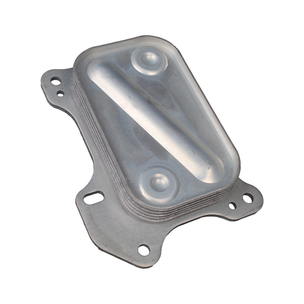 ENFRIADOR DE ACEITE FIAT 500 2009-2019, 500L 2014-2020, IDEA 2008, PANDA 2007-2012, PUNTO 2007-2013, FORD KA 2001-2008, SUZUKI IGNIS 2017-2024