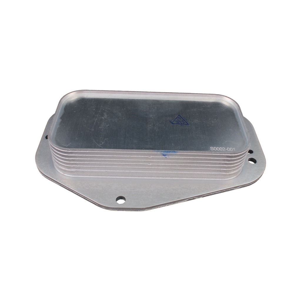 ENFRIADOR DE ACEITE CHEVROLET AVEO 2009-2011, AVEO5 2009-2011, CRUZE 2016, CRUZE 2011-2015, CRUZE 2013-2015, SONIC 2013-2018, SONIC 2012-2018, PONTIAC G3 2009-2010, SATURN ASTRA 2008