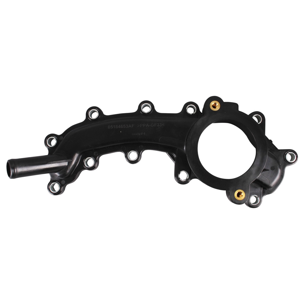 TOMA DE AGUA DODGE AVENGER 2011-2014, CHARGER 2011-2021, DURANGO 2011-2015, JOURNEY 2011-2019, JEEP GRAND CHEROKEE 2011-2015