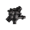 TOMA DE AGUA BMW 1 SERIES M 2011, 125I 2008-2013, 128I 2008-2013, 325XI 2007-2013, X3 2009-2012, Z4 2015-2016