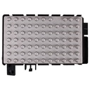 MODULO VENTILADOR MERCEDES BENZ CL550 2007-2014, S350 2012-2013, S400 2010-2013, S600 2008-2013, S63 AMG 2008-2013, S65 AMG 2008-2013