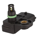 SENSOR DE PRESIÓN DEL MÚLTIPLE (MAP) CHEVROLET ASTRA 2004-2006, CORSA 2006-2008, TORNADO 2006-2008, FIAT PANDA 2007-2012