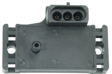 SENSOR DE PRESIÓN DEL MÚLTIPLE (MAP) BUICK CENTURY 1991-2004, CENTURY 1993, COMMERCIAL CHASSIS 1993-1996, COMMERCIAL CHASSIS 1991, REGAL 1991-1996, RENDEZVOUS 2002-2004, ROADMASTER 1991