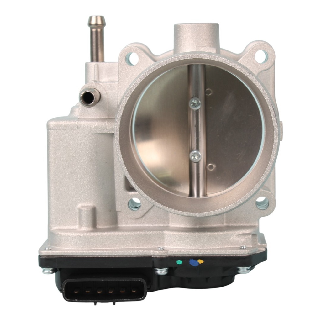 CUERPO DE ACELERACIÓN PARA NISSAN FRONTIER DESERT RUNNER 2017-2019, FRONTIER DESERT RUNNER 2013-2019, FRONTIER LE 2005-2010, FRONTIER NISMO OFF-ROAD 2005-2008, FRONTIER PRO-4X 2009-2019