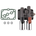 SOLENOIDE DE CONTROL DE CAMBIOS HONDA ACCORD 1998-2007, ODYSSEY 1998-2006, ODYSSEY 1999-2006, PILOT 2005, PRELUDE 1997-2001